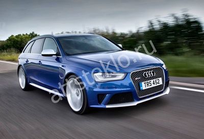 Автостекла Audi RS4 B8 c установкой в Москве